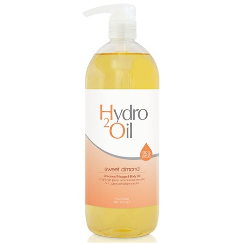 Hydro 2 Oil - Sweet Almond